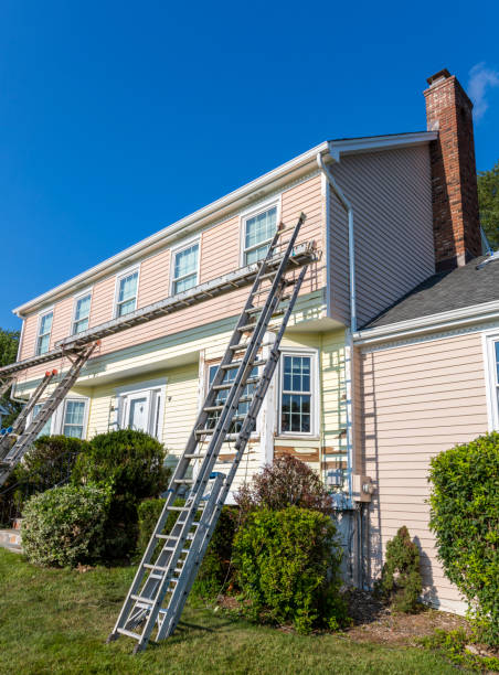 Siding Removal and Disposal in Hahnville, LA